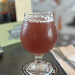 Mable, wine barrel aged beer