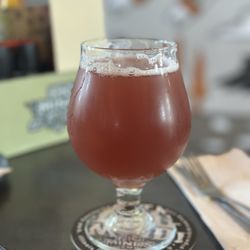 Pig Minds Brewing - Mable, wine barrel aged beer