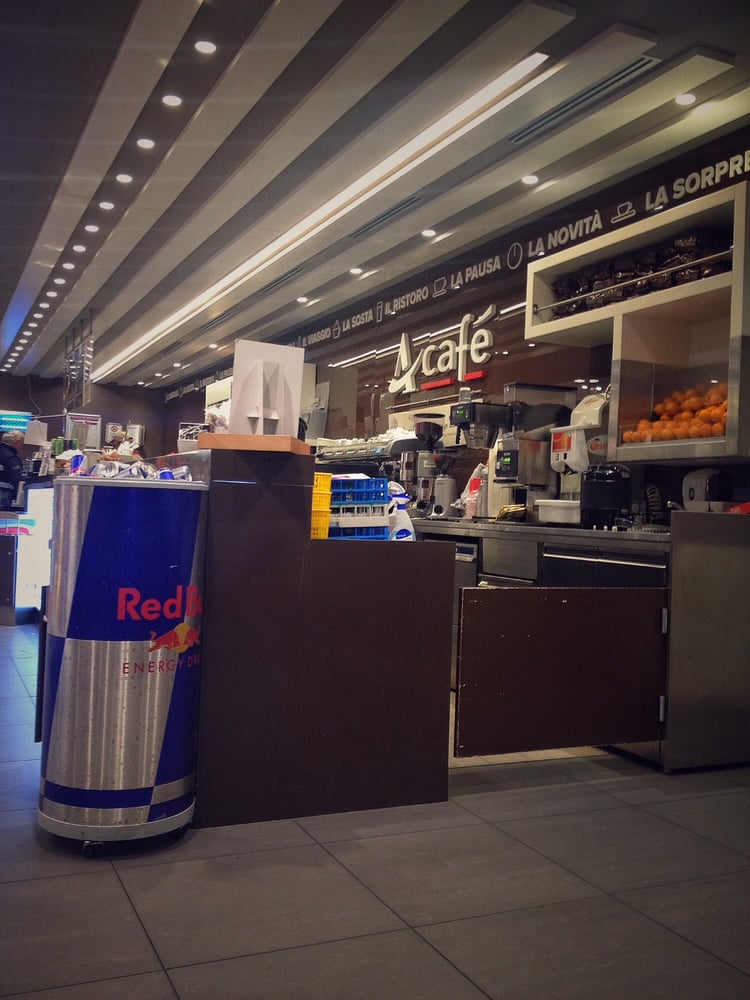 AUTOGRILL Updated August 2024 Tangenziale Ovest, KM 24500, Rozzano, Milano, Italy Phone