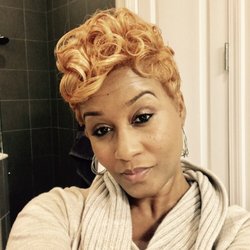 Eyedolize Hair Lash and Brow Studio - Custom cut and color