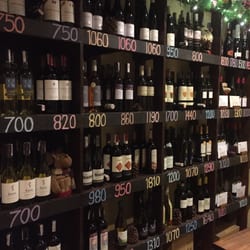 Poco Deli - Wine selection