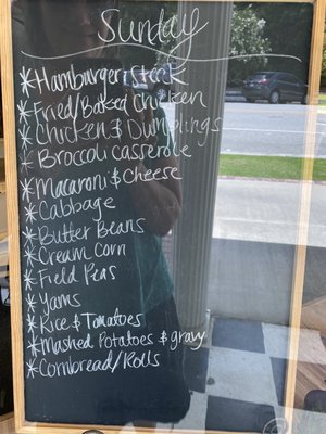 Menu photo 1 The Cafe On Cotton Millen, GA Menu photo 1 The Cafe On Cotton Millen, GA