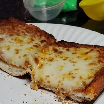 Killer Pizza From Mars - Cheese bread - Pizza Near Me - Oceanside, California
