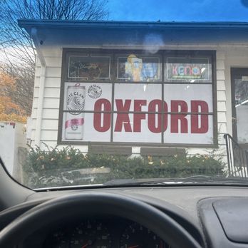 Oxford Liquor Shoppe - Outside - Beer, Wine & Spirits Near Me - Oxford, Connecticut Oxford Liquor Shoppe - Outside - Beer, Wine & Spirits Near Me - Oxford, Connecticut