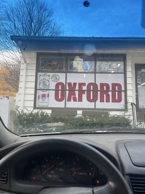 Oxford Liquor Shoppe