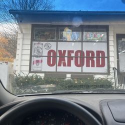 Oxford Liquor Shoppe - Outside