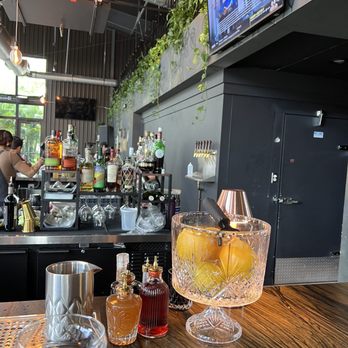 Thorn - Cocktail Bars Near Me - Miami, Florida Thorn - Cocktail Bars Near Me - Miami, Florida