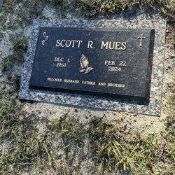 The Casket Store - Grave marker for family members gravesite