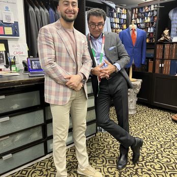 Sartoria Eleganza - The master Tailors !! - Sewing & Alterations Near Me - New York, New York Sartoria Eleganza - The master Tailors !! - Sewing & Alterations Near Me - New York, New York
