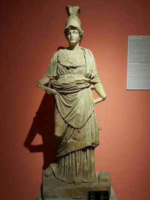 Antalya Archaeology Museum by null