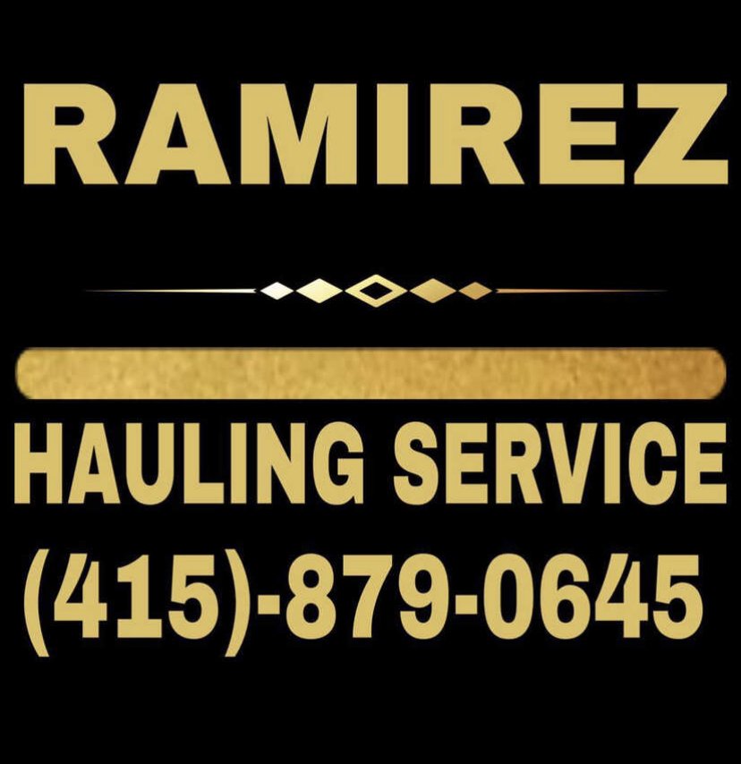 RAMIREZ HAULING SERVICE Updated September 2024 Daly City