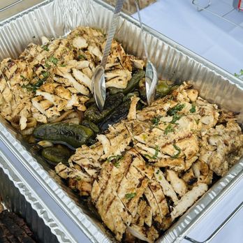 Adios Fajitas - Fajita Chicken - Mexican Near Me - Rockwall, Texas