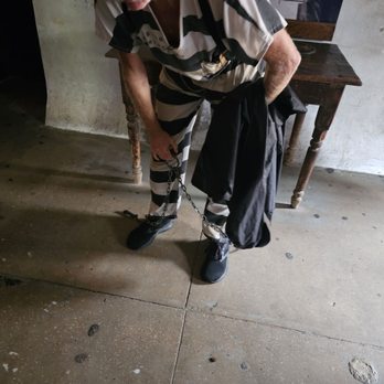 Old Jail Museum - Landmarks & Historical Buildings Near Me - St. Augustine, Florida