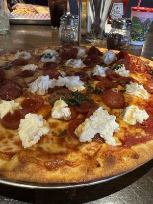 Crust Tap Room by null