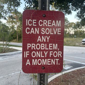 Bruster's Real Ice Cream - Ice Cream & Frozen Yogurt Near Me - Palm Bay, Florida Bruster's Real Ice Cream - Ice Cream & Frozen Yogurt Near Me - Palm Bay, Florida