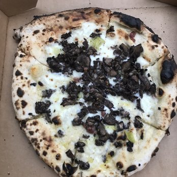 Fireflour Pizza + Coffee Bar - Pizza Near Me - Bismarck, North Dakota