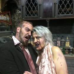 Terror Town - Wanna drink with us