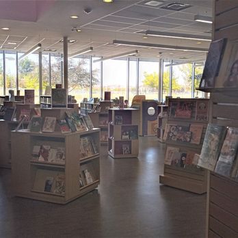 Pleasant Ridge Library - interior - Libraries Near Me - Thornhill, Ontario Pleasant Ridge Library - interior - Libraries Near Me - Thornhill, Ontario