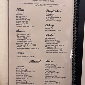 Tea Rose Garden - Menu - Tea Rooms Near Me - Pasadena, California Tea Rose Garden - Menu - Tea Rooms Near Me - Pasadena, California