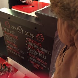 Cheddar - Salse originali da abbinare a tutto!!