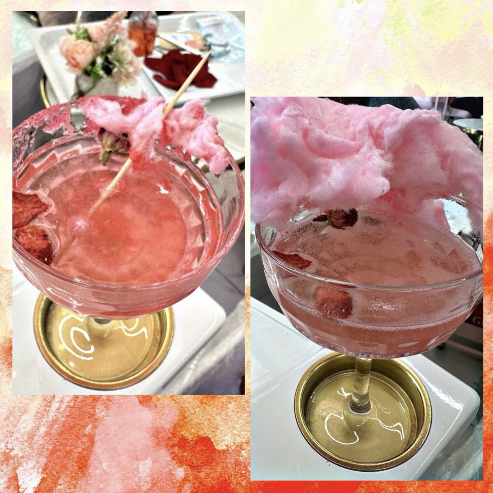 Rose Couture Nail Bar - Addison - Cotton candy mimosa - Nail Salons Near Me - Dallas, Texas Rose Couture Nail Bar - Addison - Cotton candy mimosa - Nail Salons Near Me - Dallas, Texas