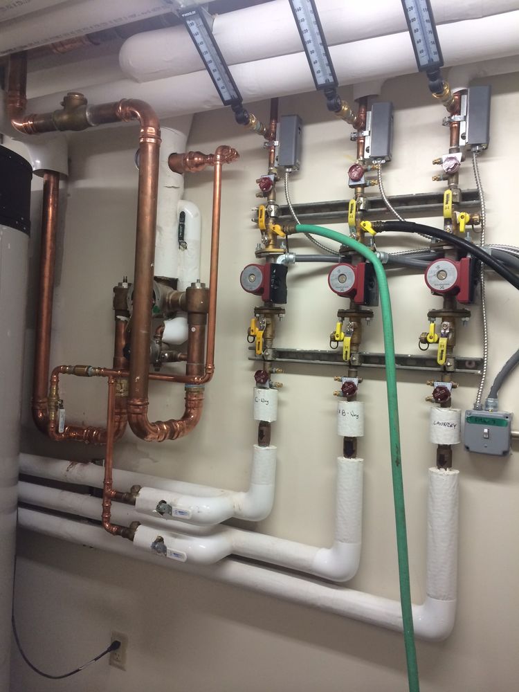 Slide of Elite Plumbing and Heating Contractor