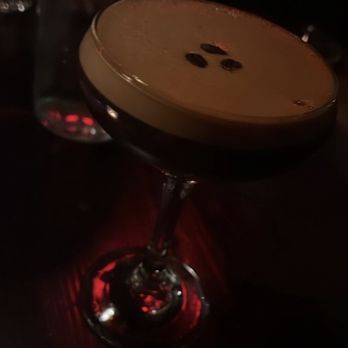 Blind Barber - Espresso martini - Barbers Near Me - Philadelphia, Pennsylvania