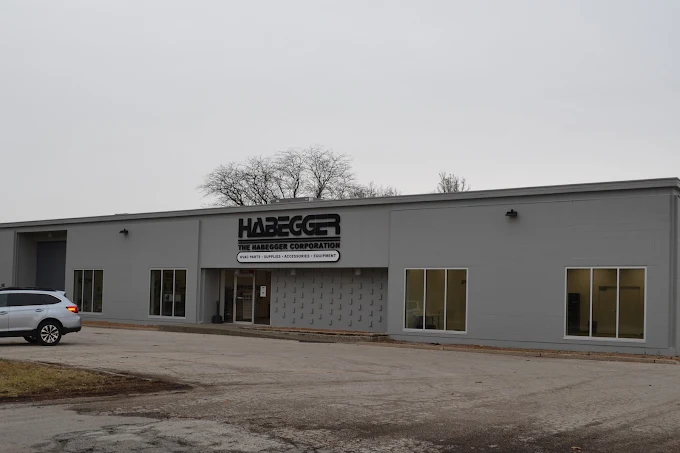 THE HABEGGER CORPORATION - CHAMPAIGN - Updated June 2026 - 1050 W ...