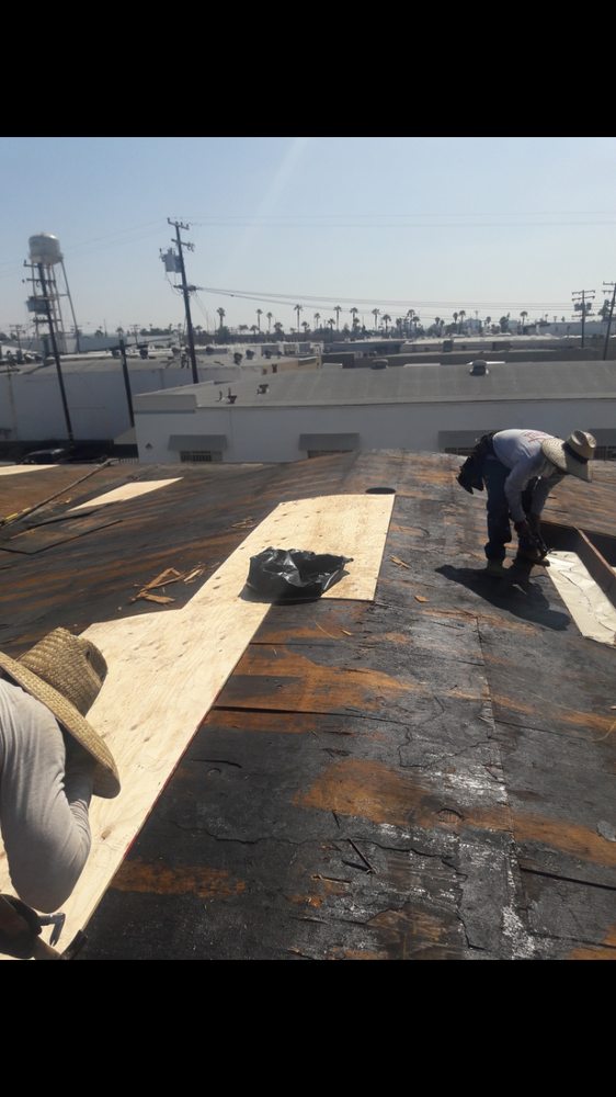 Slide of Barnett Roofing