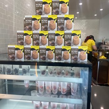 Sunright Tea Studio - Bubble Tea Near Me - Artesia, California