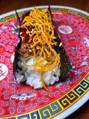 Mecha Noodle Bar by null