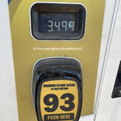 BP Gas - Woohoo!