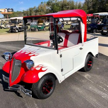 Masters Golf Cars - Golf Cart Rentals Near Me - Belleview, Florida Masters Golf Cars - Golf Cart Rentals Near Me - Belleview, Florida