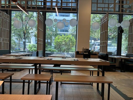 wagamama, water st, tampa by null