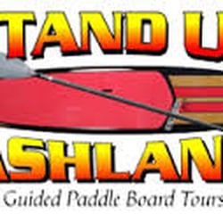 Stand Up Ashland - Their logo
