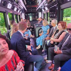 All Star Limousine Service - All aboard!!