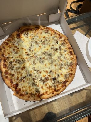 Pizza-A-Go-Go by null