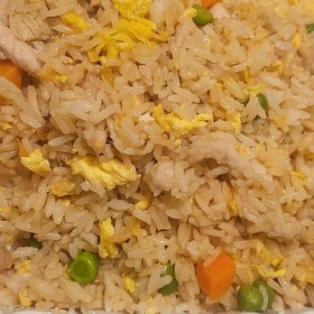 Sweet Mango - Pork fried rice - Burmese Near Me - San Jose, California Sweet Mango - Pork fried rice - Burmese Near Me - San Jose, California