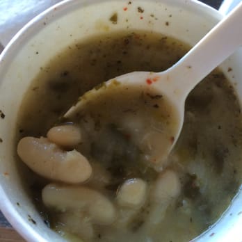 Noble Eatery - Escarolle and bean soup - Sandwiches Near Me - Phoenix, Arizona