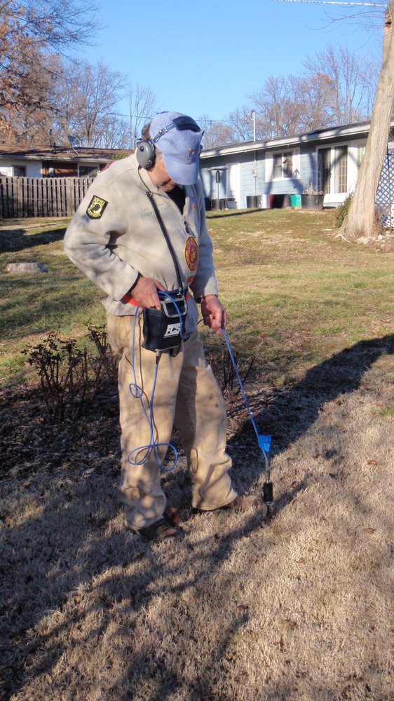 Slide of Adhair Leak Detection