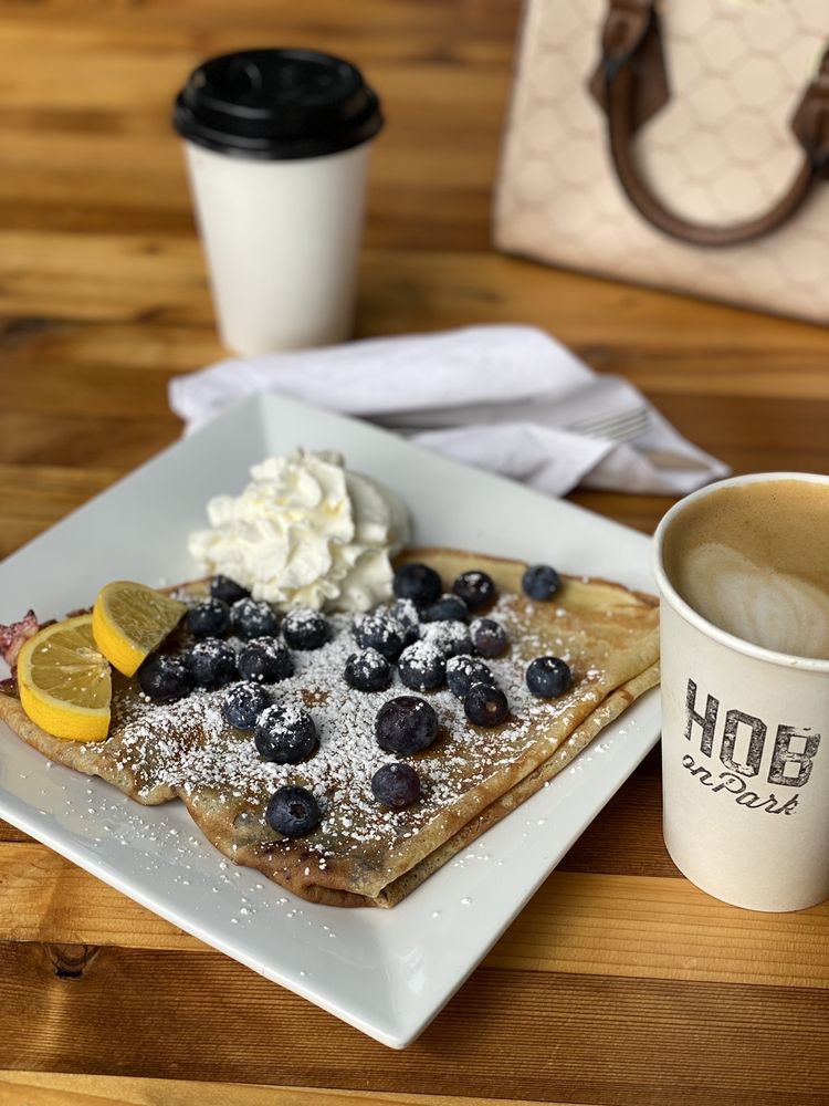 HOB COFFEE ON PARK Updated October 2024 657 Photos & 452 Reviews