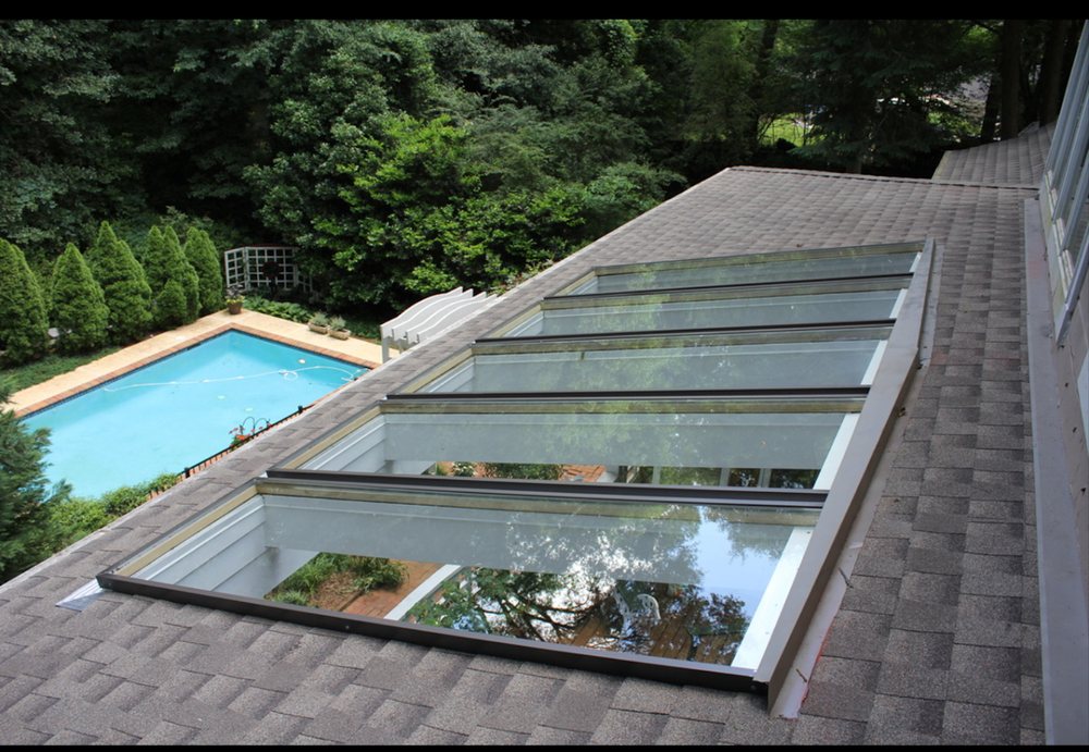 Slide of P&R Roofing