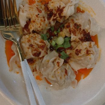 Supreme Dumplings - Supreme spicy pork wonton - Shanghainese Near Me - Bellevue, Washington