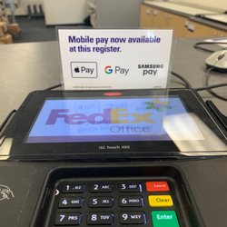 FedEx Office Print & Ship Center - Fancy!