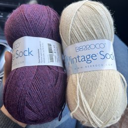 Gorgeous weight 1 yarn