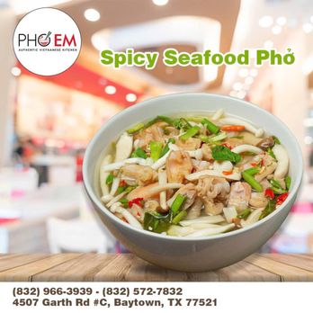 PHO EM - Vietnamese Near Me - Baytown, Texas PHO EM - Vietnamese Near Me - Baytown, Texas
