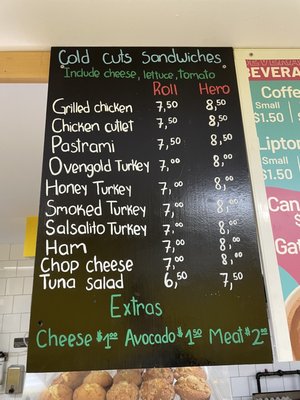 Menu photo 6 Spring Food Spot Astoria, NY Menu photo 6 Spring Food Spot Astoria, NY