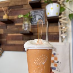 Coconut Gelato