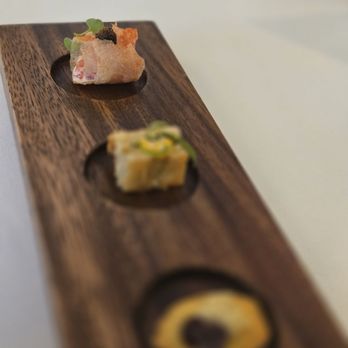 Resonant - Amuse bouche - New American Near Me - Dayton, Ohio Resonant - Amuse bouche - New American Near Me - Dayton, Ohio