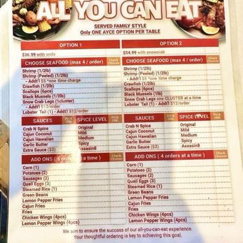 Ventura Crab N Spice - Seafood Near Me - Ventura, California Ventura Crab N Spice - Seafood Near Me - Ventura, California
